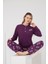 Pamuklu Pijama Kışlık 2