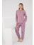 Pamuklu Pijama Kışlık 1