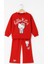 Hello Kitty Pamuklu Eşofman Takımı 4