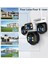 ES-5804 128GB 8MP 4 Kameralı Wifi 16X Zoom HiEasy Gece Görüş Çift Yönlü Ses Uzaktan İzleme Kişi Takibi Türkçe 3