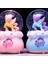 My Little Pony Işıklı Müzikli Orta Boy Kar Küresi 2