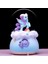My Little Pony Işıklı Müzikli Orta Boy Kar Küresi 6