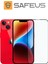 iPhone 14 Tam Kaplayan Parmak İzi Bırakmayan Safir Ekran Koruyucu Cam 1