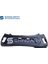 Kia Picanto- 2018-2024 Arka Tampon Siyah (Tyg) (Oem NO:86611G6000) 1