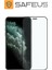 iPhone 11 Pro Tam Kaplayan Toz Filtreli Parmak İzi Bırakmayan Safir Ekran Koruyucu Cam 2