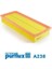 A238 Hava Filtresi 1444R0 1665421 93BB9601BA 1