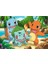 Çocuk Yapbozu 05668 - Pikachu ve Arkadaşları - 2 x 24 Parça Pokemon Yapboz, 4 Yaşından Büyük Çocuklar Için, Pokemon Hediyeleri 3