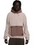 Sportswear Fleece Hoody Erkek Polar Kahverengi Sweatshirt FD4338-272 1