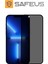iPhone 13 Pro Max Tam Kaplayan Hayalet Parmak İzi Bırakmayan Safir Ekran Koruyucu Cam 2