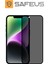 iPhone 14 Plus Tam Kaplayan Hayalet Parmak İzi Bırakmayan Safir Ekran Koruyucu Cam 2