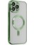 iPhone 15 Pro Kılıf Kross Magneticsafe Kapak - Koyu Yeşil - NHR1292-8751 2