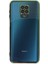 Xiaomi Redmi Note 9 Pro Kılıf Lensli Silikon - Yeşil - NHR9598-3686 2
