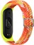 Xiaomi Mi Band 4 Star Kordon - Turuncu-Sarı - NHR7707-8287 1