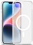 iPhone 16E Jota Magsafe Kapak - Şeffaf - NHR6719-7432 3