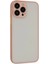 iPhone 13 Pro Max Kılıf Montreal Silikon Kapak - Pembe - NHR8048-2265 2