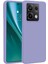 Xiaomi Redmi Note 13 Pro 4g Kılıf First Silikon - Lila - NHR5302-9118 1