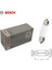Bosch 12V Sofit Ampul 5W 36 mm 10 Adet 1