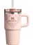 The Quencher® H2.0 Flowstate™ Tumbler 20 Oz | Mesa Rose Koleksiyonu | 590 ml Pipetli Termos 1