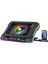 Gaming Laptop Notebook Soğutucu Stand Telefon Tutucu Stant 2200RPM Rgb Işıklı LED Display 1