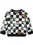 Erkek Çocuk Baskılı Sweatshirt 1