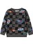 Erkek Çocuk Baskılı Sweatshirt 3