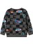 Erkek Çocuk Baskılı Sweatshirt 4