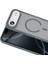 iPhone 17 Air Kılıf M-Safe Şarj Özellikli Mat Arka Yüzey Nvg Sio Kapak - Lacivert 8
