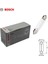 Bosch 12V Sofit Ampul 10W Uzun Tip 41 mm 10 Adet 1