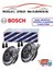 Bosch Büyük Kafa Krom Korna 12 V 1