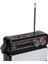 Güneş Enerjili Fm Am Sw Bluetooth Portatif Radyo 4