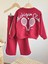 Michigan Club Biye Detaylı %100 Pamuk Sweatshirt ve 3 İplik Eşofman Takımı 3