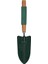 Ahşap Saplı Kürek 35 cm Metal Bahçe Küreği, Ahşap Saplı Bahçe El Küreği 1