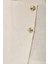 Kadın Tweed Düğme Detaylı Şort White 14