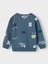 Erkek Çocuk Baskılı Sweatshirt 3