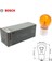 Bosch 12V 93 Ampul 21W Turuncu Yakın Tırnak 10 Adet 1