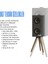 Retro D67 Bluetooth Hoparlör 24W | Ahşap Ayaklı Şık Tasarım | Uzun Pil Ömrü | USB Aux Tf Girişli 3