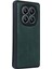 Xiaomi Redmi Note 14 Pro 5g Kılıf Flip Cover - Koyu Yeşil 3
