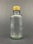 6 Adet - 30 ml Şeffaf Cam Şişe Gold Kapaklı Limonata Şişesi Kolonya Şişesi, Meyve Suyu Şişesi, 30 ml 4