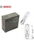 Bosch 24V Dipsiz Ampul T5 1 2W 10 Adet 1