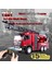 Huına 1361 1/18 15CH Rc Model Uzaktan Kumandalı Merdivenli Yangın Söndürme Itfaiye Kamyonu Iş Makinesi -Su Püskürtme Fonksiyonlu-2.4g Gerçekçi Similasyon Ses ve Işık Sistemi 5