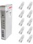 Eco Dipsiz Ampul 12V 5W T10 W5W 10'lu Paket 1