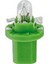 Osram 12V Duylu Gösterge Ampulü Dipsiz 2W Büyük Yeşil N11.2863 1