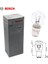 Bosch 12V 1016 Ampul 21/5W 10ADET 1