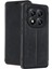 Xiaomi Redmi Note 14 Pro 5g Kılıf Flip Cover - Siyah 3