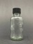 4 Adet - 50 ml Şeffaf Cam Şişe Siyah Kapak Limonata Şişesi Kolonya Şişesi, Meyve Suyu Şişesi, 50 ml 1