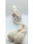 Çocuk Peluş Figürlü Oynar Kulaklı Sesli Kışlık Kulaklık 3
