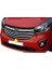 Paslanmaz Çelik Ön Izgara – 4 Parça Set – Vivaro Tourer 2018 ve Daha Yeni Modellerle Uyumlu – Ön Izgara Aksesuarı 2