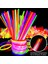 Bfs Karanlıkta Yanan Parlayan Fosforlu Glow Stick Çubuk Bileklik 50 Adet 2