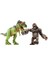 Bfs Primal Clash Gorilla Vs T-Rex Sesli Işıklı Oyun Seti 1