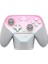 Super Gaming Controller For Pc/switch/ios/, Hall Effect Stick & Trigger, Rubberized Grips, Rgb Lighting, Swappable Abxy, Detachable Faceplate, 1000MAH With Charging 2